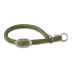 Ошейник канат для собак Wolters K2-Rope Programme 30 см / 9 мм Оливковый - фото 1