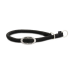 Нашийник канат для собак Wolters K2-Rope Programme 30 см / 9 мм Чорний - фото 1