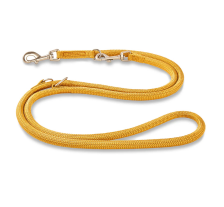 Поводок-канат перестежка свободные руки Wolters K2-Rope Programme 3 м / 13 мм Желтый Поводок-канат перестежка свободные руки Wolters K2-Rope Programme 3 м / 13 мм Желтый