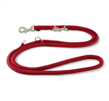 Поводок-канат перестежка свободные руки Wolters K2-Rope Programme 3 м / 13 мм Красный Поводок-канат перестежка свободные руки Wolters K2-Rope Programme 3 м / 13 мм Красный