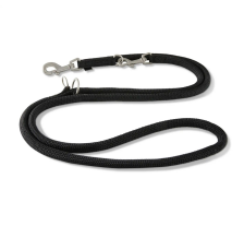 Поводок-канат перестежка свободные руки Wolters K2-Rope Programme 3 м / 13 мм Черний Поводок-канат перестежка свободные руки Wolters K2-Rope Programme 3 м / 13 мм Черний