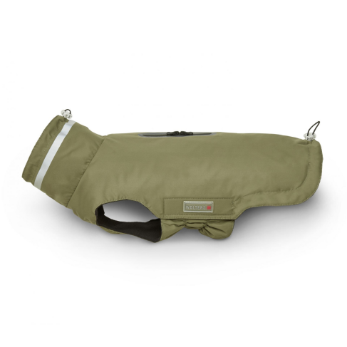 Попона дощовик для собак Wolters Modern Classic 24 см Оливковий - фото 1 Попона дощовик для собак Wolters Modern Classic 24 см Оливковий - фото 1