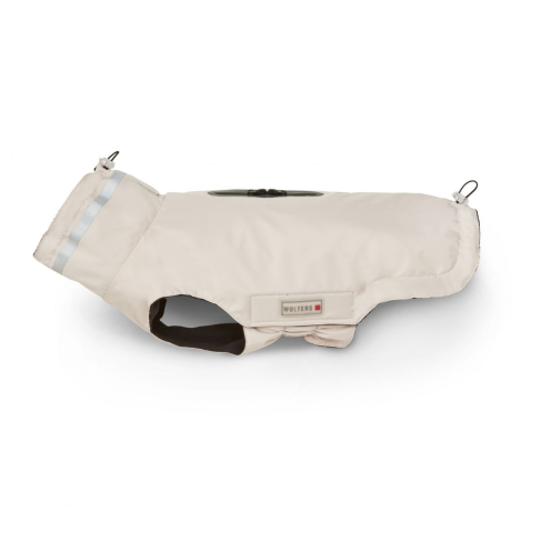 Попона дождевик для собак Wolters Modern Classic 28 см Розовый - фото 1