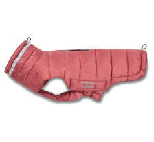 Тепла куртка для собак Wolters Cosy 24 см Бордовий