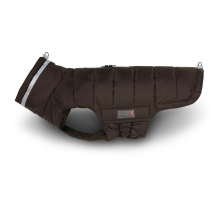 Тепла куртка для собак Wolters Cosy 48 см Коричневий