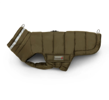 Тепла куртка для собак Wolters Cosy 28 см Оливкова