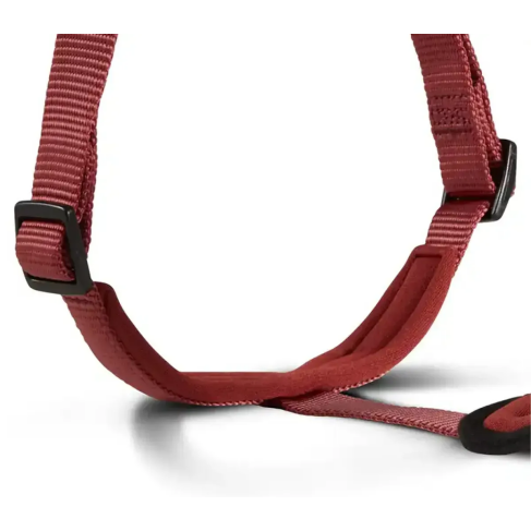 Шлейка для собак смягченная Wolters Professional Comfort 2A 45-50 см / 25 мм Бордовый - фото 3