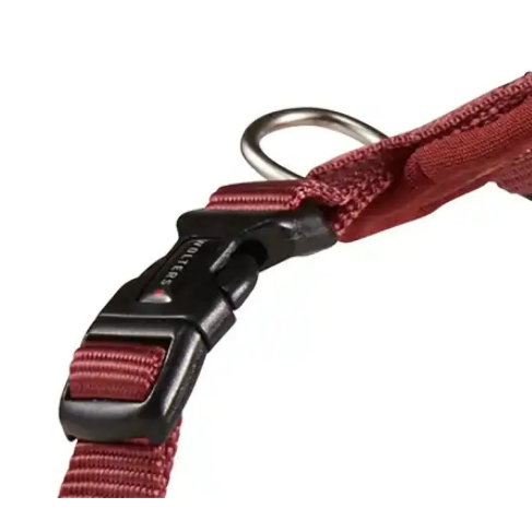 Шлейка для собак смягченная Wolters Professional Comfort 2A 45-50 см / 25 мм Бордовый - фото 4