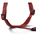 Шлейка для собак смягченная Wolters Professional Comfort 2A 45-50 см / 25 мм Бордовый - фото 3