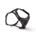Шлейка для собак пом&#039;якшена Wolters Professional Comfort 0 30-35 см / 15 мм Графітовий - фото 1
