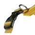 Шлейка для собак смягченная Wolters Professional Comfort 2 40-45 см / 25 мм Желтый - фото 4
