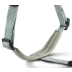 Шлейка для собак смягченная Wolters Professional Comfort 2A 45-50 см / 25 мм Зеленый - фото 3