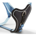 Шлейка для собак пом&#039;якшена Wolters Professional Comfort 3 50-60 см / 30 мм Синій - фото 2