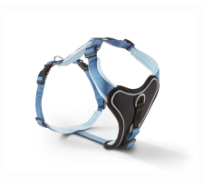 Шлейка для собак пом'якшена Wolters Professional Comfort 3 50-60 см / 30 мм Синій Шлейка для собак пом'якшена Wolters Professional Comfort 3 50-60 см / 30 мм Синій