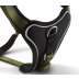 Шлейка для собак смягченная Wolters Professional Comfort 1 35-40 см / 25 мм Оливковый - фото 2