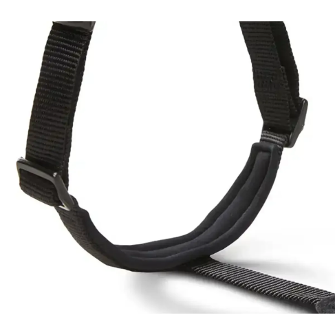 Шлейка для собак смягченная Wolters Professional Comfort 2 40-45 см / 25 мм Черный - фото 3 Шлейка для собак смягченная Wolters Professional Comfort 2 40-45 см / 25 мм Черный - фото 3