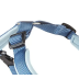 Шлейка для собак смягченная Wolters Professional Comfort 5 70-85 см / 35 мм Синий - фото 4