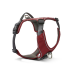 Шлейка для собак смягченная с ручкой Wolters Active Pro Comfort 3 50-57,5 см Красный - фото 1