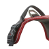 Шлейка для собак смягченная с ручкой Wolters Active Pro Comfort 7 80-95 см Красный - фото 4