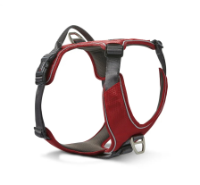 Шлейка для собак смягченная с ручкой Wolters Active Pro Comfort 7 80-95 см Красный Шлейка для собак смягченная с ручкой Wolters Active Pro Comfort 7 80-95 см Красный