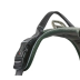 Шлейка для собак пом&#039;якшена з ручкою Wolters Active Pro Comfort 4 55-65 см Зелений - фото 4