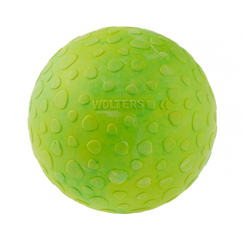 Игрушка мячик для собак Wolters Aqua-Fun Ball 5 см Зеленый - фото 1