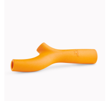 Игрушка с отверстием для вкусняшек для собак Beco Pets Super Stick Оранжевый Игрушка с отверстием для вкусняшек для собак Beco Pets Super Stick Оранжевый