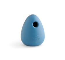 Игрушка с отверстием для вкусняшек для собак Beco Pets Boredom Buster Голубой Игрушка с отверстием для вкусняшек для собак Beco Pets Boredom Buster Голубой