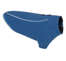 Флісова куртка для собак Ruffwear Climate Changer™ M Синій