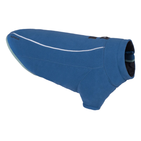 Флісова куртка для собак Ruffwear Climate Changer&trade; M Синій - фото 1