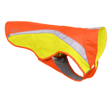 Куртка для собак світловідбивна Ruffwear Lumenglow™ XL Помаранчевий