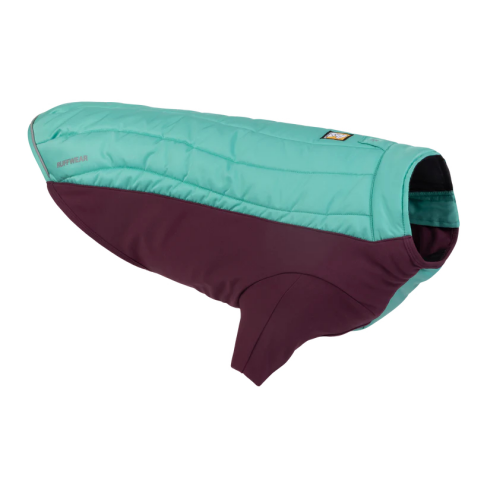 Зимова куртка для собак Ruffwear Powder Hound&trade; L Бірюзовий - фото 1