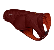 Тепла куртка для собак Ruffwear Quinzee™ L Червоний