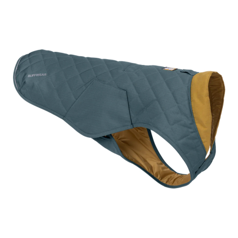 Пальто для собак Ruffwear Stumptown&trade; S Синій - фото 1