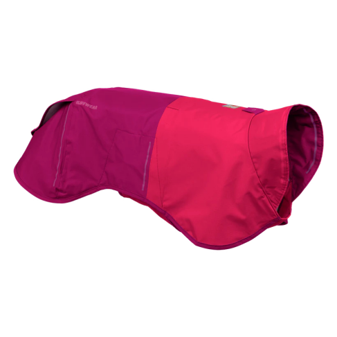 Дождевик для собак Ruffwear Sun Shower&trade; L Малиново-розовый - фото 1