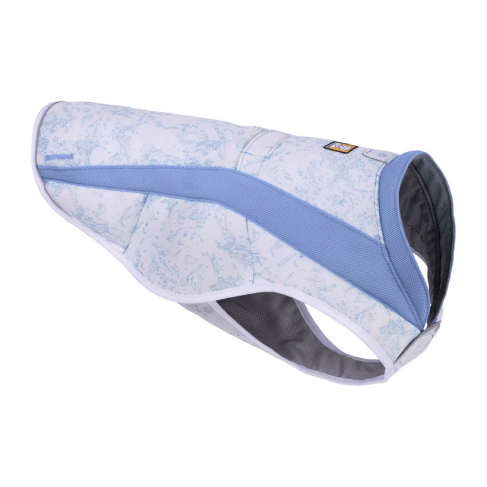 Охлаждающий жилет для собак Ruffwear Swamp Cooler&trade; XL Фиолетовый - фото 1