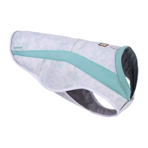 Охлаждающий жилет для собак Ruffwear Swamp Cooler&trade; S Зеленый - фото 1
