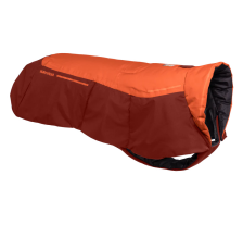 Водонепроникна куртка для собак Ruffwear Vert™ XS Помаранчевий