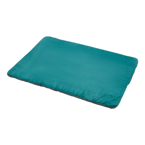 Переносная кроватка для собак Ruffwear Mt. Bachelor Pad&trade; M 66-86 см Бирюзовый - фото 1