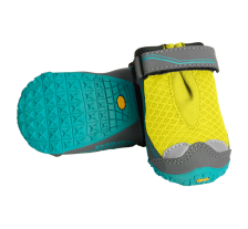 Ботинки для собак Ruffwear Grip Trex™ 76 мм Зеленый