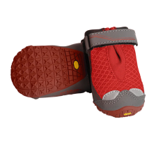 Ботинки для собак Ruffwear Grip Trex™ 64 мм Красный