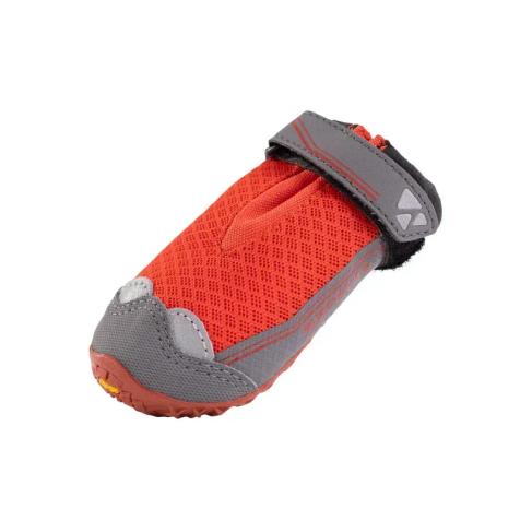 Ботинки для собак Ruffwear Grip Trex™ 70 мм Красный - фото 3 Ботинки для собак Ruffwear Grip Trex™ 70 мм Красный - фото 3