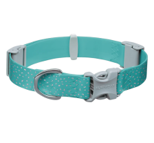 Водостійкий нашийник для собак Ruffwear Confluence™ 51-66 см Бірюзовий