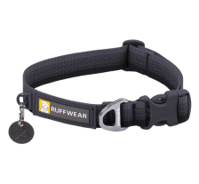 Повсякденний нашийник для собак Ruffwear Front Range™ 28-36 см Сірий