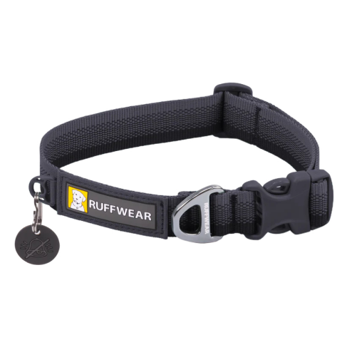 Повседневный ошейник для собак Ruffwear Front Range&trade; 51-66 см Серый - фото 1