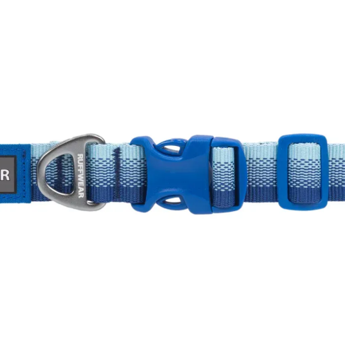 Повседневный ошейник для собак Ruffwear Front Range&trade; 28-36 см Голубо-синий - фото 2
