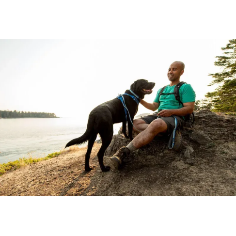 Повседневный ошейник для собак Ruffwear Front Range&trade; 28-36 см Голубо-синий - фото 5
