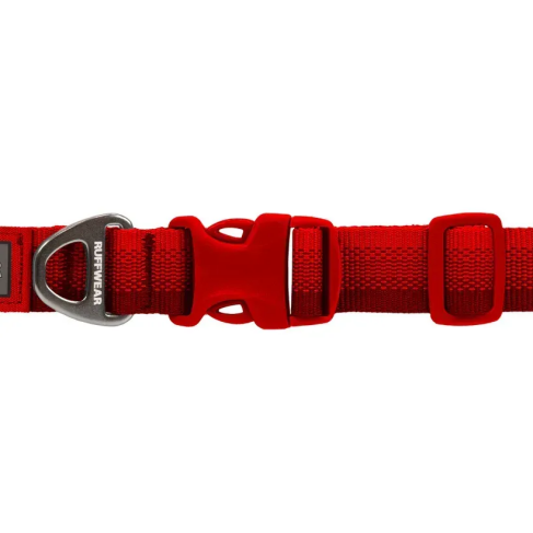 Повседневный ошейник для собак Ruffwear Front Range&trade; 28-36 см Красный - фото 2