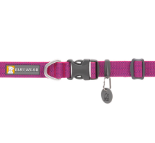 Облегченный ошейник для собак Ruffwear Hi & Light™ 36-51 см Малиновый