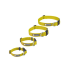 Полегшений нашийник для собак Ruffwear Hi &amp; Light&trade; 36-51 см Жовтий - фото 4